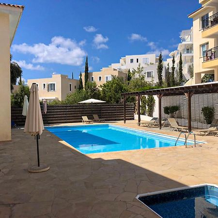 Eden Blue-Horizon 1B, Paphos, Sea View, Pool Konia Exterior foto